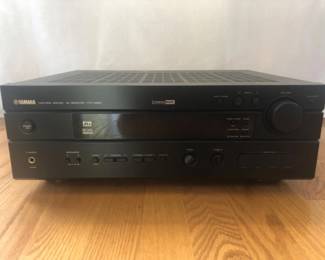 21 YamahaHTR5560NaturalSoundAVReceiver