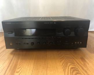 41 YamahaRXV995NaturalSoundAVReceiver51Channel