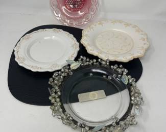 68 Mixof67inchDecorativePlatesBellaCasaMurphy