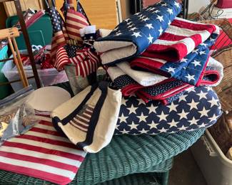 Patriotic Items