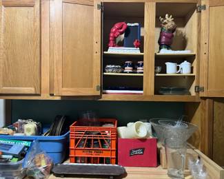 Kitchen, Glassware, Candles