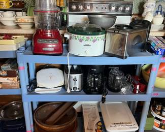 Kitchen items