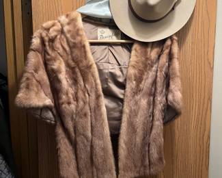 Donefeld’s Vintage Fur