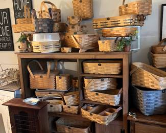 Peterboro Baskets