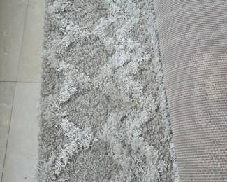 #37 - $150 - Shag carpet (still rolled)