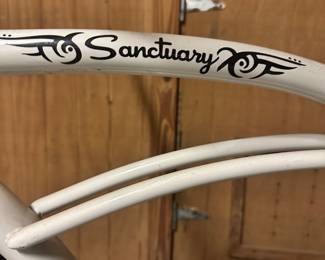#120 - $100 - Men's Schwinn beach cruisers white