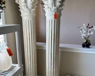 #107 - $200 - Two Greek Columns