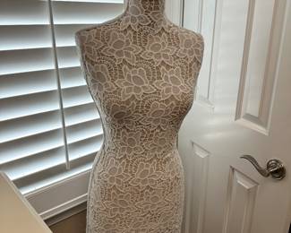 #110 - $90 - Dress manikin