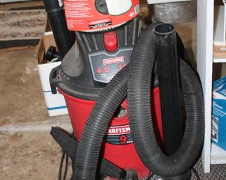 Craftsman Shop Vac