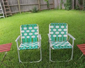 Lawn Chairs
