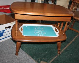Accent Table