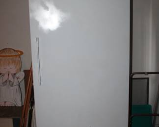 Garage Freezer