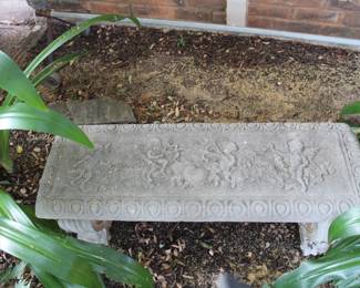 Garden Bench