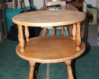 Accent Table
