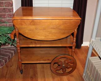 Tea Cart