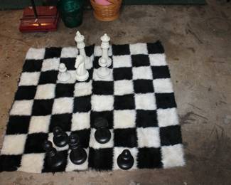 Large Chess Game