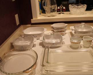 Corning ware