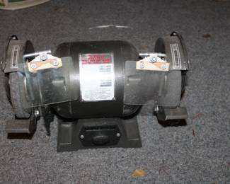 Bench Grinder