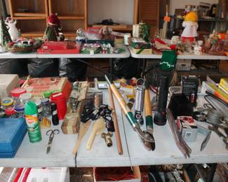 Hand Tools