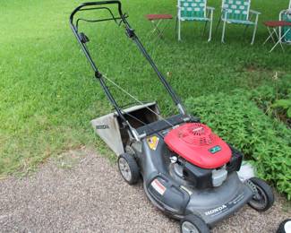 Honda Lawn Mower
