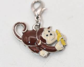vintage Webkinz charm