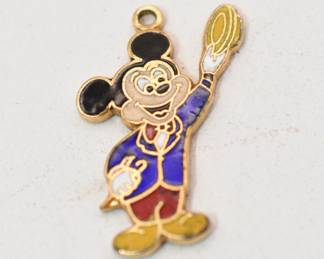 vintage Mickey Mouse charm