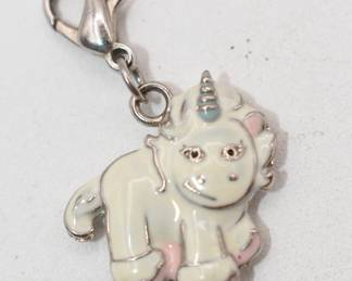 vintage Webkinz charm