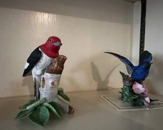 All Lennox birds $4 each