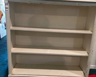 Bookcase $10