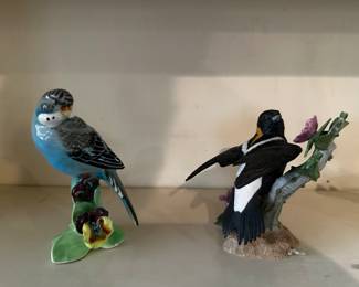 All Lennox birds $4 each