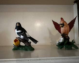 All Lennox birds $4 each
