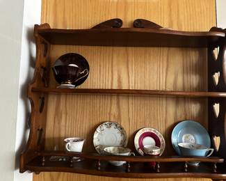 $3 each tea cup