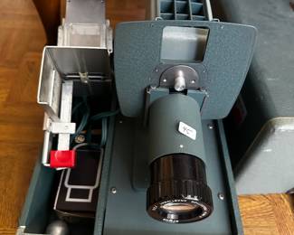 Working projector $10