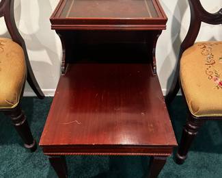 MCM 2 tier table. $60