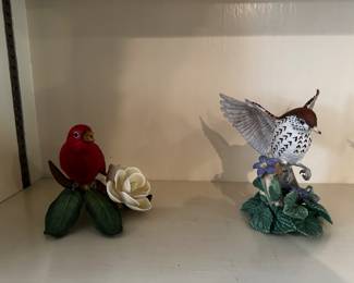All Lennox birds $4 each