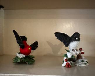 All Lennox birds $4 each