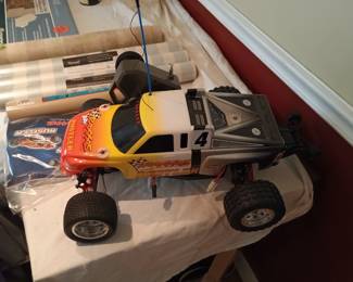 RC car 