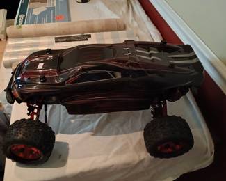 RC car 