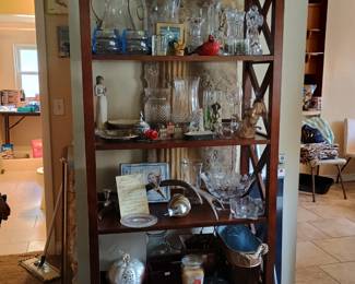 Crystal and collectibles 