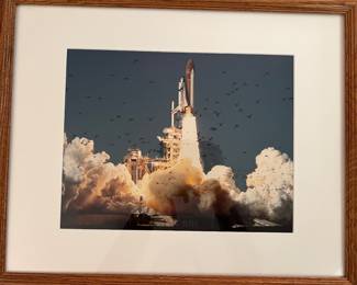 STS-51-L Challenger Jan 28, 1986