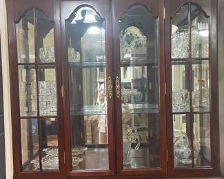 China cabinet $150