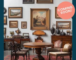 September Quality Antiques Auction