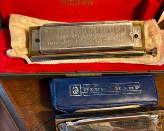 Harmonicas