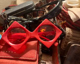 Vintage Dr Peepers sunglasses with tags