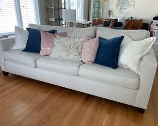 Pottery Barn “Cameron” Sofa, excellent condition