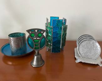 Vintage owl bell and more!