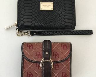 Michael Kors, Dooney and Burke