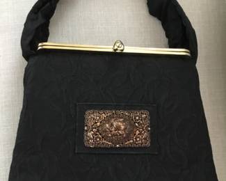 Vintage Faye Mell handbag- FABULOUS!