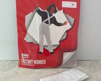 Oompa Loompa costumes