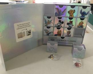 Disney charm collection, 100th anniversary